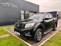 NISSAN NAVARA