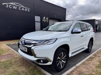 MITSUBISHI SHOGUN