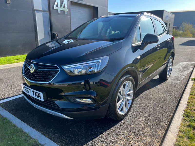 VAUXHALL MOKKA X