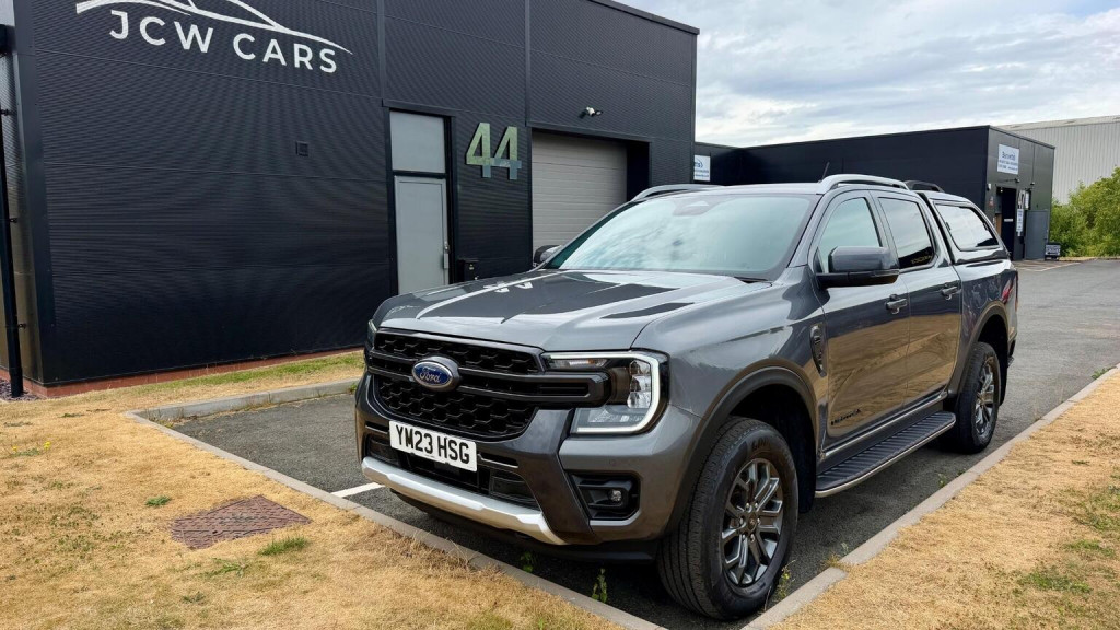 2023 Ford Ranger