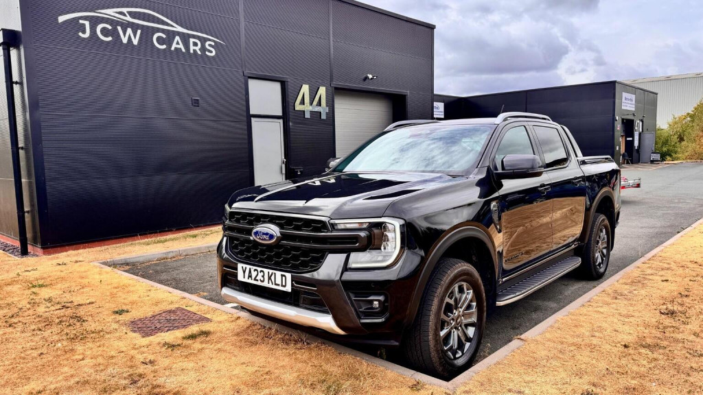 2023 Ford Ranger
