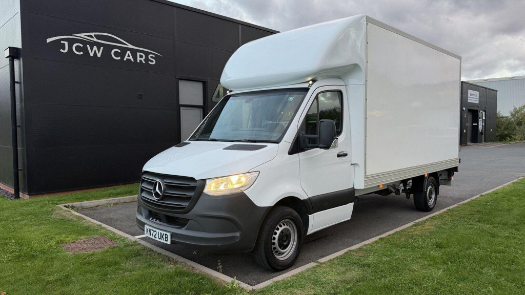 2023 Mercedes-Benz Sprinter
