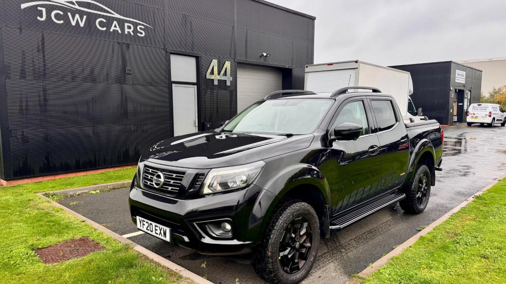 2020 Nissan Navara
